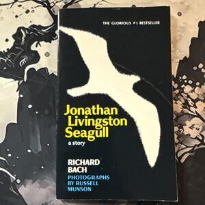 Jonathan Livingston Seagull: A Story by Bach, Richard Paperback